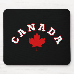 Esdoornblad Canada Muismat