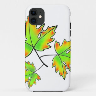 Esdoornblad Case-Mate iPhone Case