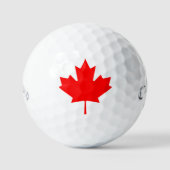 ESDOORNBLAD GOLFBALLEN (Voorkant)