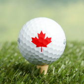ESDOORNBLAD GOLFBALLEN (Insitu Shirt)
