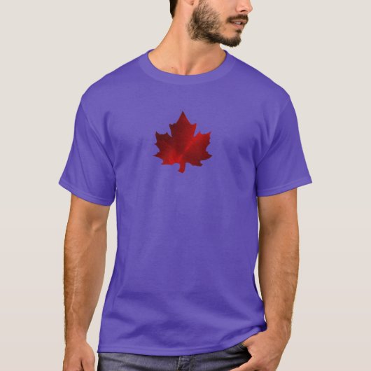 esdoornblad-jello t-shirt (Voorkant)
