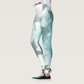 Esdoornblad-Leggings Leggings (Links)