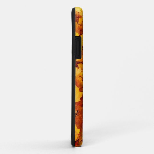 Esdoornblad Patroon-25877 Case-Mate iPhone Case (Achterkant/rechts)