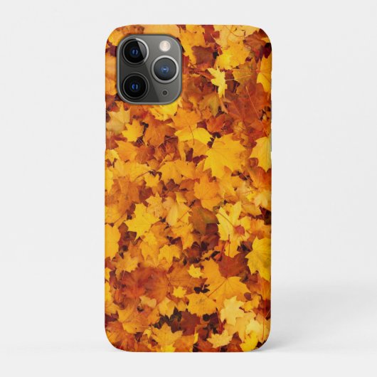 Esdoornblad Patroon-25877 Case-Mate iPhone Case (Achterkant)