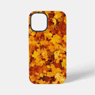 Esdoornblad Patroon-25877 iPhone 12 Mini Hoesje