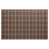 esdoornblad tartan stof (Fat Quarter)
