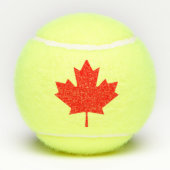 ESDOORNBLAD TENNISBALLEN (Achterkant)