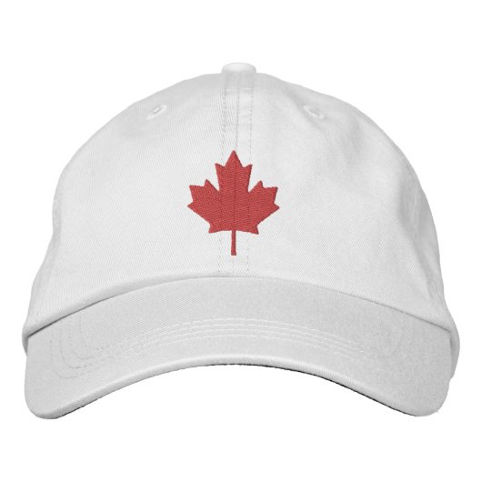 Esdoornblad van Canada Pet (Voorkant)