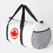 Esdoornblad van Canada Plunjezak (Rechterhoek)