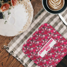 Esdoornbladeren op papieren borden met houtskool a