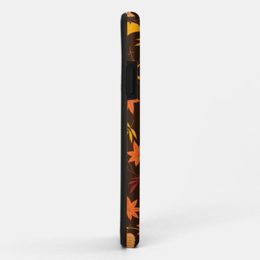 Esdoornbladeren patroon-45947 Case-Mate iPhone case (Achterkant/rechts)