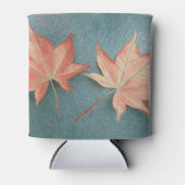 esdoornbladkoeler blikjeskoeler (Voorkant)