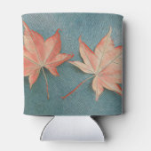 esdoornbladkoeler blikjeskoeler (Achterkant)