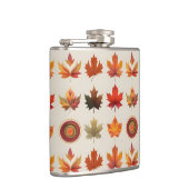 esdoornbladkolf heupfles (Rechts)