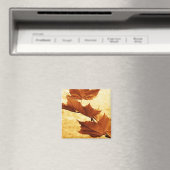 esdoornbladmagneet magneet (Insitu (Vaatwasser))