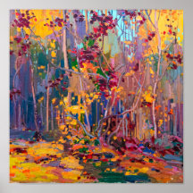 Esdoornboompjes oktober | Tom Thomson |