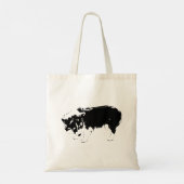 esdoorndrijfverkenner tote bag (Achterkant)
