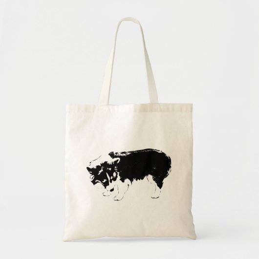 esdoorndrijfverkenner tote bag (Voorkant)
