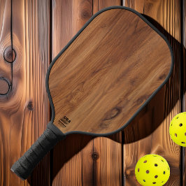 Esdoornhout Pickleball Paddle