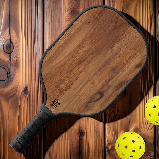 Esdoornhout Pickleball Paddle