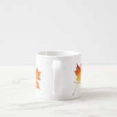 Esdoornpaar op een Espresso Mok (1) (Achterkant)