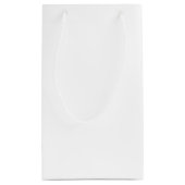 Esdoornsiroop productzak klein cadeauzakje (Achterkant)