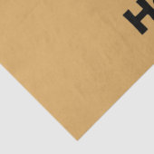 Esdoornsiroop Rijker En Gezonder Tissuepapier (Detail)