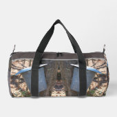 Esdoornsiroop Sap Bucket on Tree Natuur Plunjezak (Achterkant)