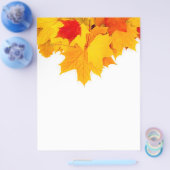 Esdornbladeren Flyer (Enkel)