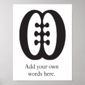 ESE NE TEKREMA | Vriendschap en onderlinge afhanke Poster (Voorkant)