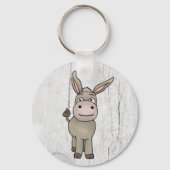 Eselchen Sleutelhanger (Voorkant)