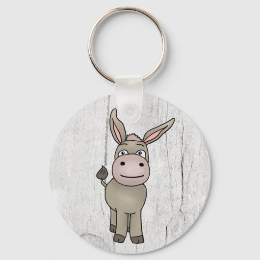 Eselchen Sleutelhanger (Voorkant)