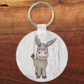 Eselchen Sleutelhanger (Voorkant)
