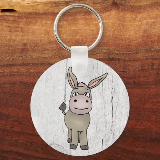 Eselchen Sleutelhanger (Voorkant)