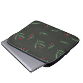Esencia Natural Laptop Sleeve (Voorkant onderkant)