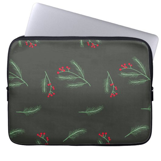 Esencia Natural Laptop Sleeve (Voorkant)