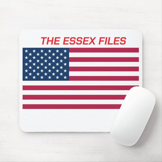 ESEXFILES MUISMAT (Met muis)