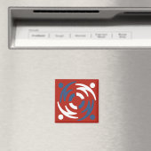 ESF Rode Magneet (Insitu (Vaatwasser))