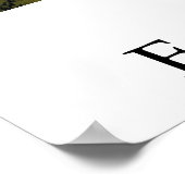 Esfahan Poster (Hoek)