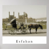 Esfahan Poster (Voorkant)