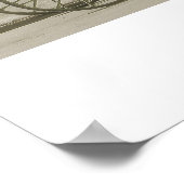 Esfahan Poster (Hoek)