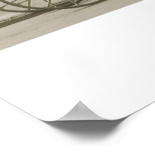 Esfahan Poster (Hoek)