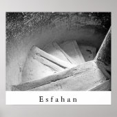Esfahan Poster (Voorkant)