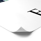 Esfahan Poster (Hoek)