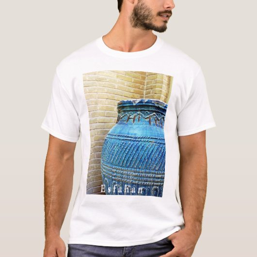 Esfahan t-shirt (Voorkant)