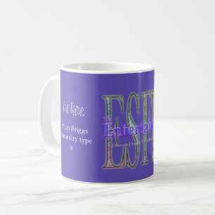 ESFP de Entertainer Koffiemok
