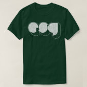 ESG T-SHIRT (Design voorkant)