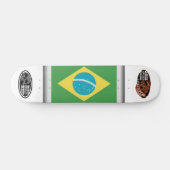 ESGHHG Brazilië Skateboard (Horizontaal)