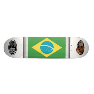 ESGHHG Brazilië Skateboard