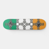ESGHHG Irish Celtic Erf Stick Skateboard (Horizontaal)